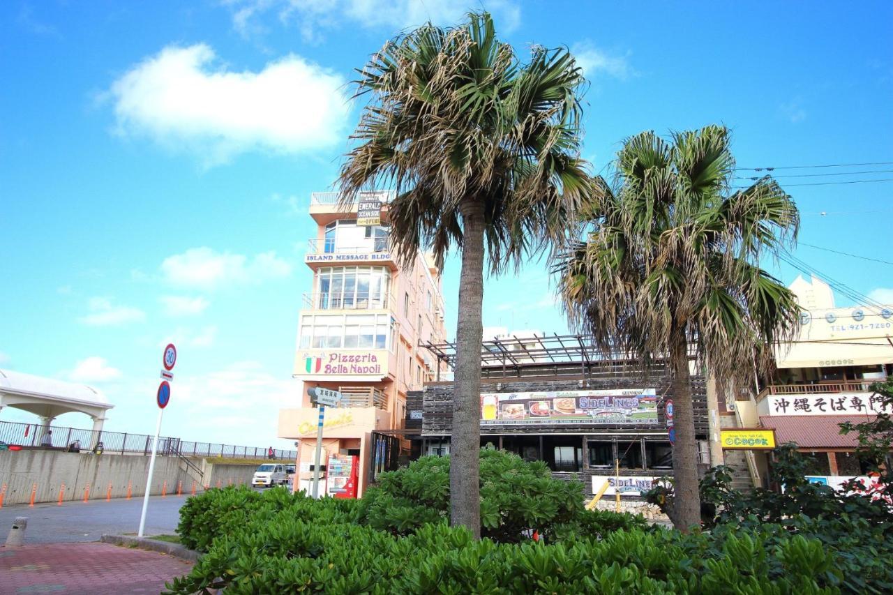 Ocean View Mansion 2F / Vacation Stay 60396 Chatan Exterior foto