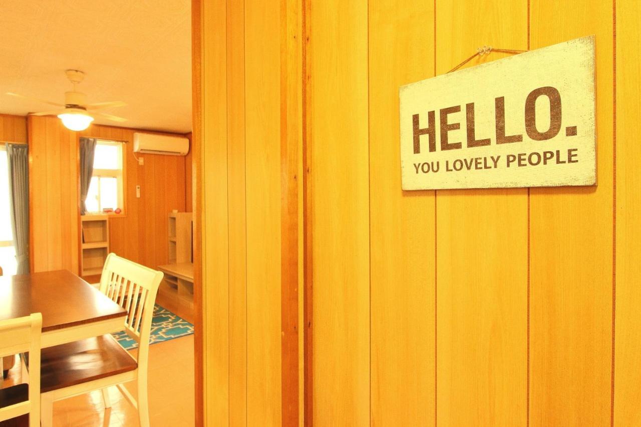 Ocean View Mansion 2F / Vacation Stay 60396 Chatan Exterior foto