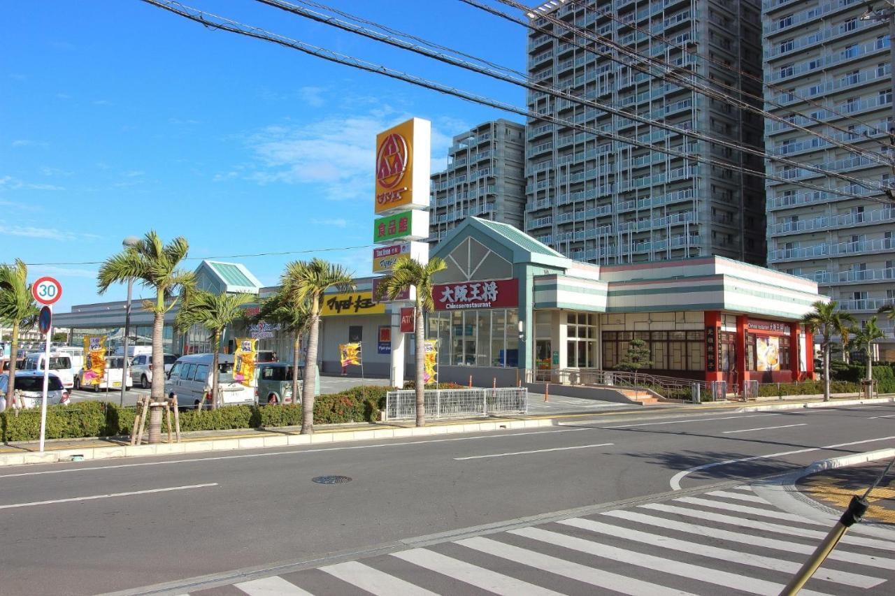 Ocean View Mansion 2F / Vacation Stay 60396 Chatan Exterior foto